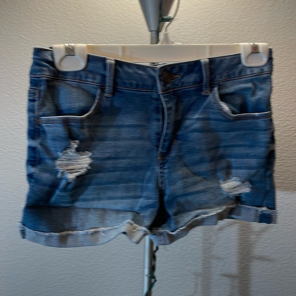So Jean shorts